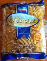 Mängden socker i Fusilli
