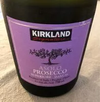 Mängden socker i Asolo Prosecco