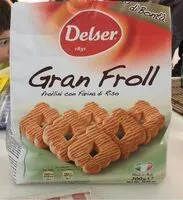 Mängden socker i Gran froll