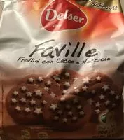Mängden socker i Faville