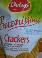 Mängden socker i Buonissimi