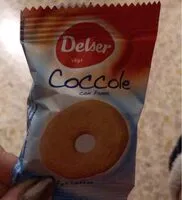 Mängden socker i Coccole