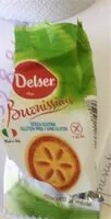 Mängden socker i Buonissimi