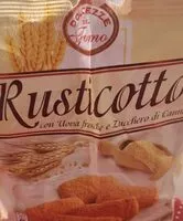 Mängden socker i Rusticotto