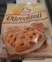 Mängden socker i Ottovolanti