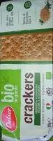 Mängden socker i Crackers sésame & rosemary