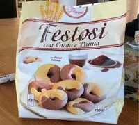 Mängden socker i Festosi