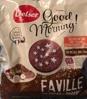 Mängden socker i Faville