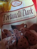 Mängden socker i fortunelli derk