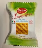 Mängden socker i I Buonissimi