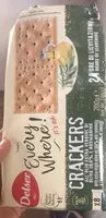 Mängden socker i Crackers, Mediterrano