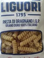 Mängden socker i Pasta liguori