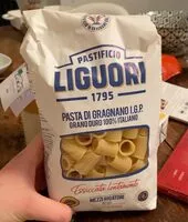 Mängden socker i Mezzi rigatoni