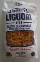 Mängden socker i Pasta di Gragnano igp