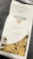 Mängden socker i Nido fettuccine