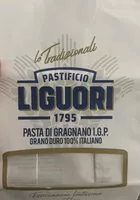 Mängden socker i Pasta di Gragnano