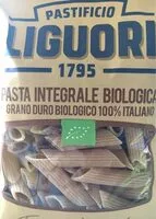 Mängden socker i Pasta integrale biologica Penne rigate