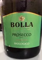 Mängden socker i Prosecco Extra Dry Bio