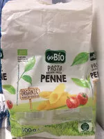 Mängden socker i Pasta Penne
