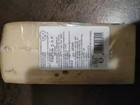 Mängden socker i Fontina D.O.P.