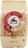 Mängden socker i Fusilli farro