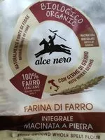Mängden socker i Farina di farro
