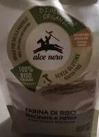 Mängden socker i Farina di riso
