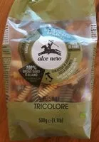 Mängden socker i Fusilli tricolore