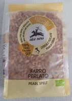 Mängden socker i Farro Perlato