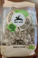 Mängden socker i Zuppa di orzo
