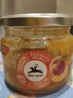 Mängden socker i Composta di pesche