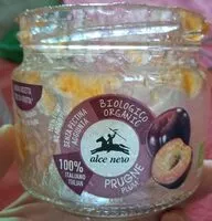 Mängden socker i Marmellata di prugne