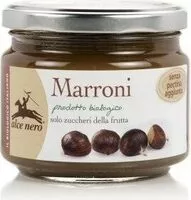 Mängden socker i Marroni