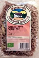 Mängden socker i Coquillette complète Bio
