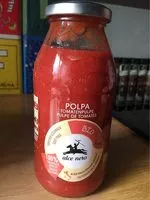 Mängden socker i 500G Pulpe De Tomate