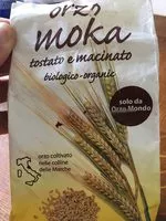 Mängden socker i Orzo moka barley drink