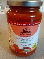 Mängden socker i Sauce Tomate Arrabiata