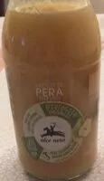 Mängden socker i Succo di pera