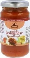 Mängden socker i Ragù alla Bolognese Bio