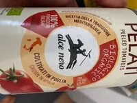 Mängden socker i Pelati peeled tomatoes