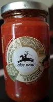 Mängden socker i Sugo di pomodoro con verdure