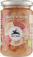 Mängden socker i Borlotti Bohnen