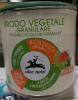 Mängden socker i Brodo vegetale granulare