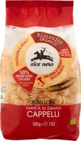 Mängden socker i Fusilloni varietà di grano cappelli
