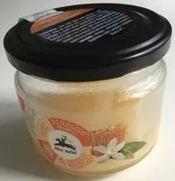 Mängden socker i Miele di agrumi