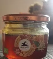 Mängden socker i Miele di castagno