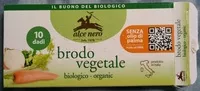 Mängden socker i Brodo vegetale