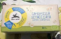 Mängden socker i Camomilla setacciata
