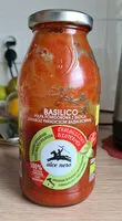 Mängden socker i Basilico