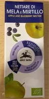 Mängden socker i Nettare di mela e mirtillo